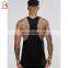 reversible seamless men's tank top oversized