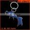 Promotional high quality rotated key chain bottle opener
