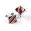 Hot Sale Luxury Cufflinks Gifts Crystal Shirts Cuff links