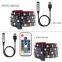 DC5V USB LED strip 5050 RGB Flexible Light 1M 2M TV Background Lighting RGB LED strip Adhesive Tape IP20 / IP65