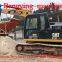 used CAT 315D crawler excavator