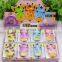 Giraffe Skin colorful Erasers Cute animal erasers