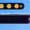 High Strength PVC Sheath Flat Elevator Travel Cable for CCTV for different cores