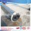 Flexible hydraulic hose with flange end/mud suction hose/rubber hydraulic hose