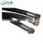Flexible OEM wire wound high pressure hose R11 fabric hydraulic hose r12