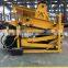 High quality small scale gold mining equipment gold machinery diamond miner