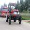 Mini 30hp garden tractor with CE front end loader small tractor Agricultural machinery