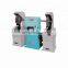 Sand belt double side manual grinding machine with parts operation PDF