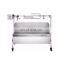 High Efficiency Commercial Electric Barbecue Grill Made In China