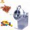 Small chocolate coating pan machine / peanut , nuts , almond sugar coating machinery