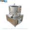 Automatic chicken clawing processing machine/electric chicken feet peeler
