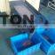 Easy operation copper wire shredder cable granulator for sale