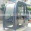 Kobelco SK200-8 operator cab / cabin excavator parts for sale, 1745x985x1670