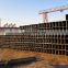 Chine 35x35 steel 600x600 steel pipe square promotion