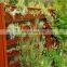 Rusty Art Garden Corten Steel Rectangular Planter Box
