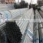 Suitable price ASTM A53 Q235 galvanized steel round pipe sizes