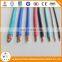 Copper conductor PVC insulated and nylon jacket american standard 4 awg electrical cable wire