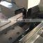 Three Cutter Water Slot Milling Machine for PVC Window and Door