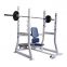 CM-158 Olympic Military Bench Shoulder Exercise Machine