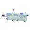 Aluminum CNC Horizontal Machining center with 4 axis for car parts