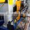 SW50A price of double end bending machine, twin head tube bending machine, double head hydraulic bender machine