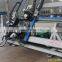 Aluminum Window machine aluminium window and door four heads corner crimper made in China