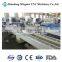 Double head cutting saw for aluminum&PVC profile cutting machine for aluminum&PVC profile