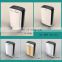 portable small air drying  ionic air purifier refrigerant compressor dehumidifier  in basement bathroom