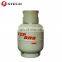 Daly 3kg 6kg 12.5kg Nigeria LPG Filling Cooking Camping Bottle Cooking Gas Cylinder