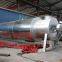 Sawdust Rotary Dryer Practical Cassava Chip Drying Machine Charcoal