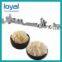 Snack Pellet Food Making Extruder Puff Food Extrusion Processing Line Extruder Corn Snacks Food Making Machine