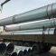 For Water Gas And Oil Anti-rust Oil Anticorrosion Lsaw Steel Pipe 