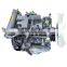 Genuine isuzu GK-4LE2XKSC-024LE2-XCUAB diesel engine with 43kw/2200r/min engine assembly
