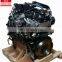 High quality engine parts 4JK1 isuzu D-Max diesel engine assy