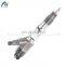 Diesel Common Rail Injector 0445120134 For Cummins ISDE Engine