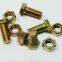 hex head bolts