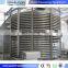 Hawthorn Pear Freezer Spiral Quick Freezing Fragrant Pear Blast Machine