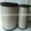 Diesel engine air filter AF26595 AF26596