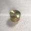 Custom High Demand Professional Small Order Machining Service Turning Brass