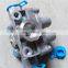China Supply SINOTRUK Truck Parts Good Quality Cheaper Heavy Duty Truck Parts Four Circuit Protection Valve WG9000360501
