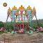 Theme Park Crazy Amusement Thrilling Super Swing Flying Rides