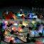 Outdoor waterproof G40 LED copper wire LED string light 32ft with 30 bulbs 110V