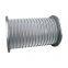 Wedge wire rotary drum screen
