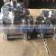 For actuator Type 3PC stainless steel switch with platform ball valve 1-1/2" 2 inch female thread DN40/DN50 water ball valve