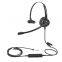 China Beien CS11 MP business call center headset noise reproduction headset customer service