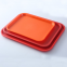 Trade assurance plastic fast food tray,food serving tray, cheap plastic tray