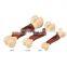 Indestructible Durable Tpr Pet Dog Chew Bone Toy