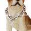 Hot Sale New 15mm Stainless Steel Dog Collar Medium Large O-chain Dog