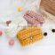 Yarncrafts Fashion Handmade Crochet bag metal chain Shoulder Crossbody bag Ladies handbag