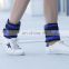 Private Label Adjustable Multi-Function Ankle Weights Outdoor Leg Ankle Weights